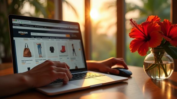 Comment commander sur Amazon depuis la Réunion facilement ?