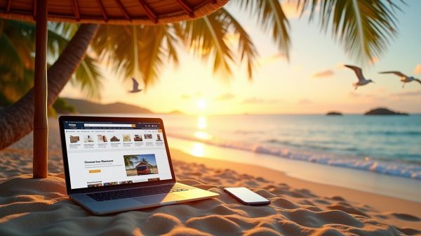 Comment commander sur Amazon depuis la Réunion facilement ?
