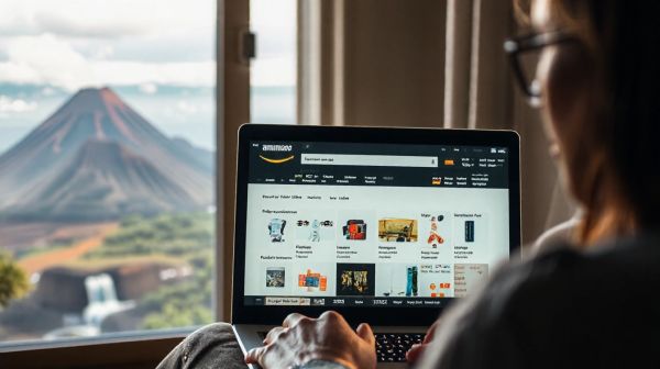 Top astuces pour acheter sur Amazon depuis la Réunion