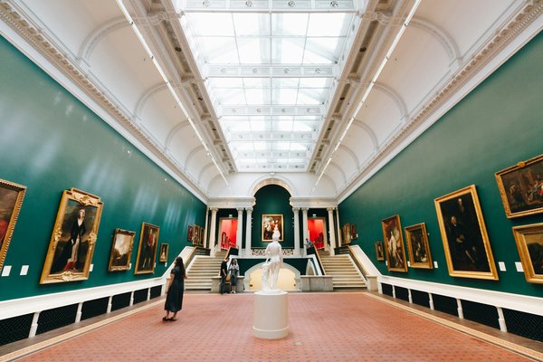 Comment planifier une visite des musées d'art à Londres?